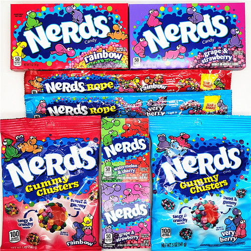 美国进口糖果儿童零食糖