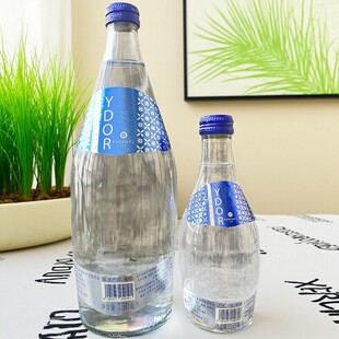 250ml 750ml 希腊进口索恩罗帝无气型饮用水 Souroti Ydor