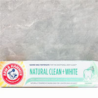 Arm&Hammer Toothpaste imported aihemei baking soda Whitening and tooth-strengthening multi-effect Toothpaste thumbnail 6