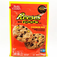 Betty Crocker Cookie Mix Betty Crocker Chocolate/Oat/Butter Cookie Powder thumbnail 6