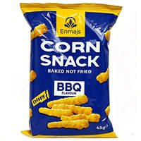 Enmajs BBQ Cheese Cprn Snack, Malta thumbnail 3