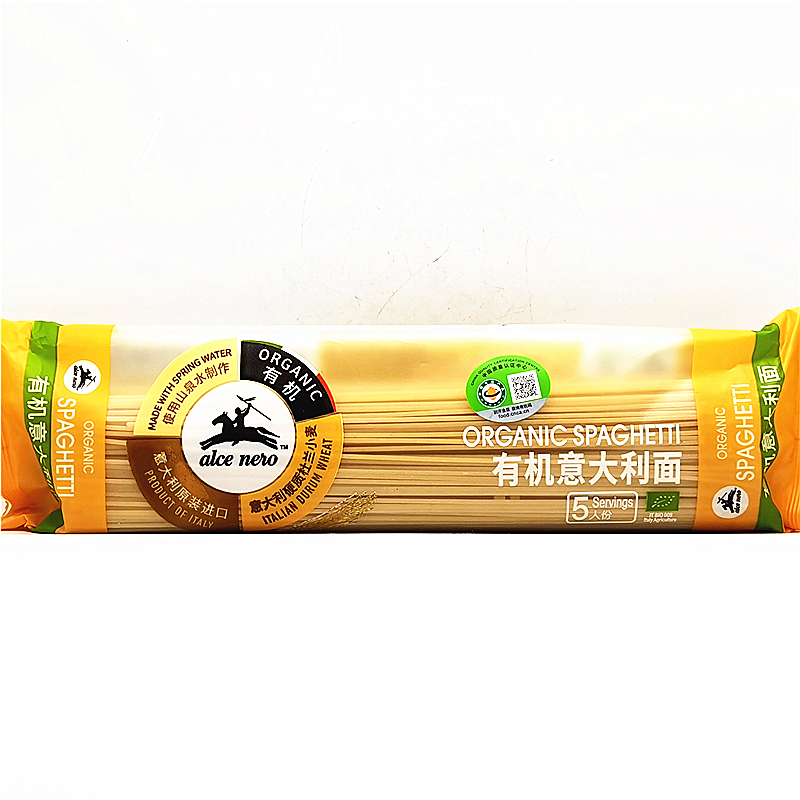 有机尼奥有机意大利面意粉