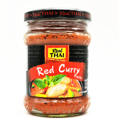 泰国丽尔泰咖喱酱real227g