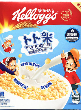 家乐氏即食谷物麦片泰国