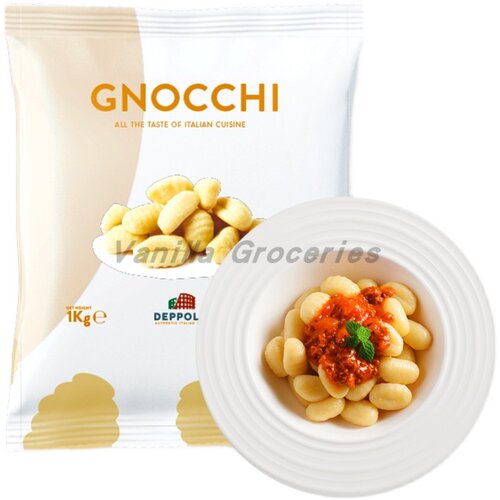 1kg意大利低脂冷冻Gnocchi土豆球
