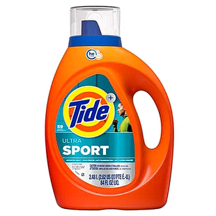 Tide Active Fresh Laundry Detergent美国汰渍清香型运动洗衣液