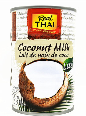 400ml丽尔泰淡味椰浆烘焙原料
