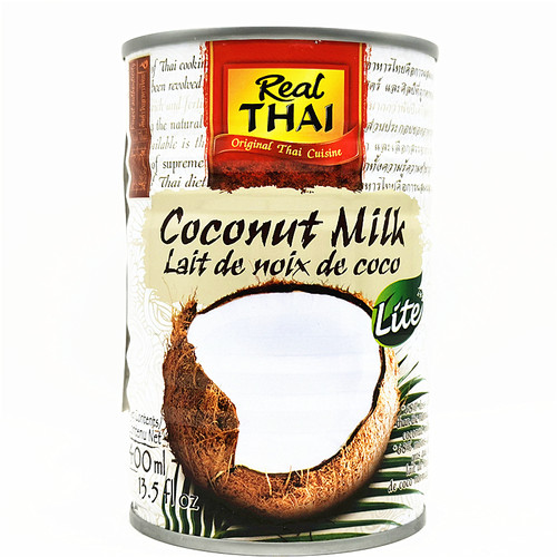 400ml丽尔泰淡味椰浆烘焙原料