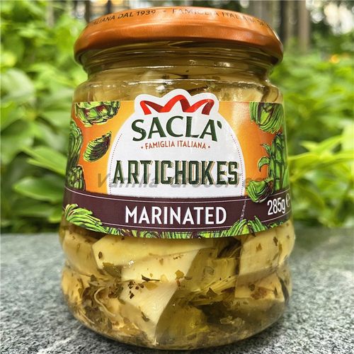 意大利进口朝鲜蓟蔬菜罐头