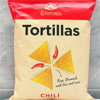 Enmajs Tortillas Cornflake进口恩美斯原味奶酪味玉米片120g thumbnail 7