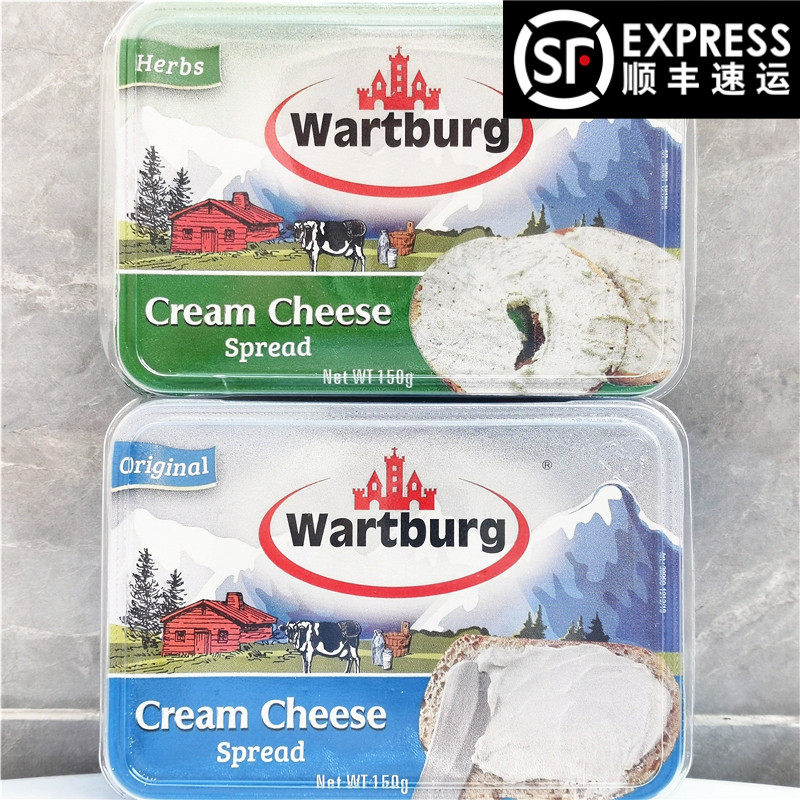 奥地利原味蒜香涂抹干酪