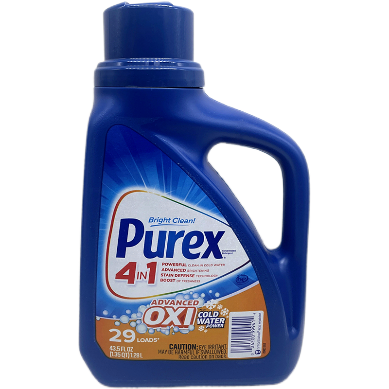 美国进口雷克斯清新洗衣液PUREX