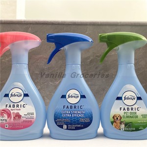 Febreze Fabric Refresher纺必适布艺沙发宠物专用织物除味芳香剂
