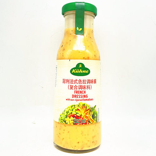 德国进口冠利法式沙拉酱