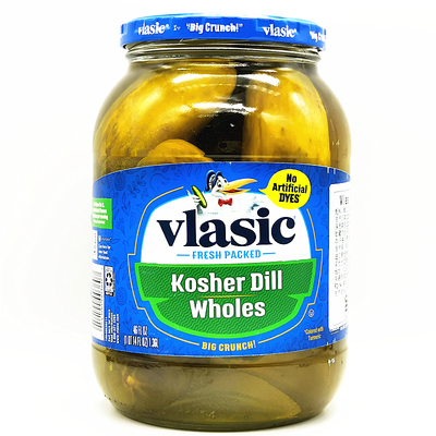 美国进口犹太整条大黄瓜