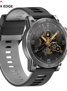 Outdoor Altitude Barometric Compass GPS Smart Watch Men