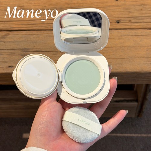 韩国LANEIGE兰芝散粉新颜柔焦精华蜜粉轻盈持妆清透细腻定妆散粉