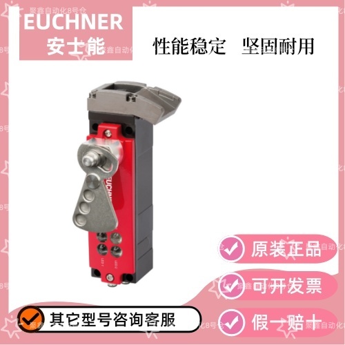 安士能安全门锁 CET3-AP-CRA-AH-50X-SI-C2469-129540  安全开关