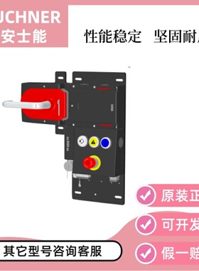 安士能安全开关 传感器 MGB-L2HB-PNC-L-117027  117027 锁止套件