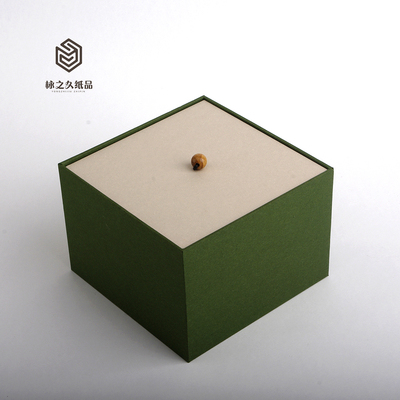 新款高档礼盒定制产品包装盒