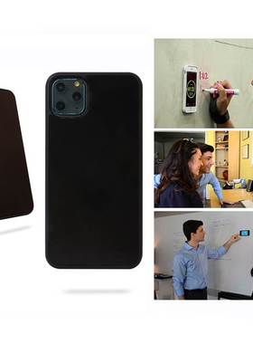 适用mega tiny anti-gravity iphone 12pro case反重力纳米吸附14手机壳苹果13promax 11 7plus 14promax外壳