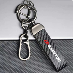 赛600 闪700 赛450钥匙扣钥匙带链挂扣 闪500 适用钱江QJMOTOR