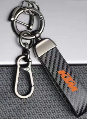 适用KTM R2R 390/790/890 Adventure129 R2R RC390钥匙扣钥匙带链