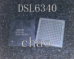 ç°è´§ <span class=H>DSL</span>6340  L6340  BGAå°è£  å¨æ°åè£  ä¸ä¸ªèµ·æå³æå³å