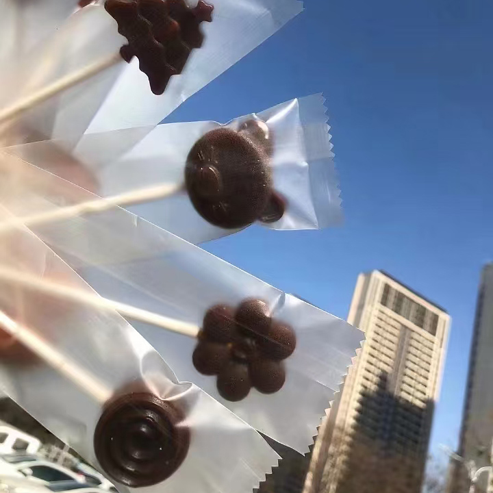 宿州特产秋梨膏棒棒糖纯手工梨膏糖高颜值儿童健康小零食糖果