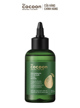 越南代购COCOON葡萄柚精油护发滋养密发140ml