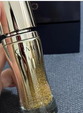GEMO正品金茉奢华金箔保湿沁润凝露100g提拉凝胶紧致40g护肤精华