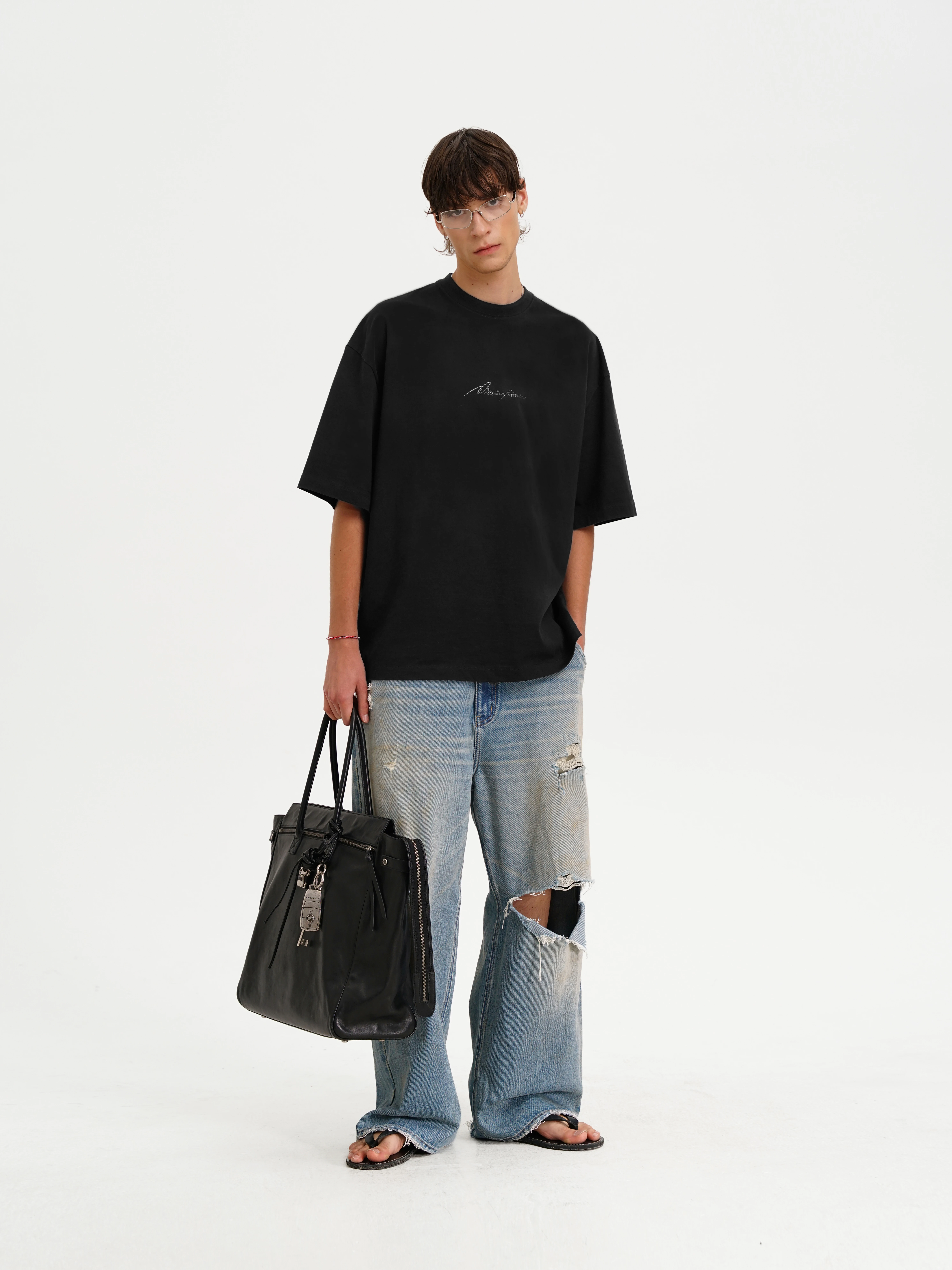 MASONPRINCE [* Fireworks 26 Tee]