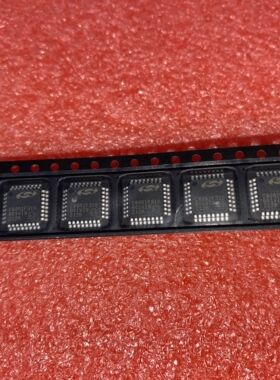 全新原装 C8051F310-GQ C8051F310 封装 QFP-48 8位微控制器 MCU