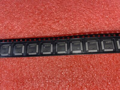 全新原装 C8051F310-GQ C8051F310 封装 QFP-48 8位微控制器 MCU