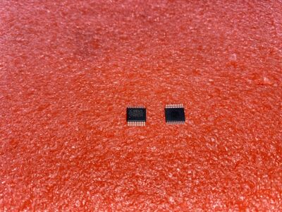 CS5532ASZ SSOP20带超低噪音PGIA 的24位模数转换器美国CS原装