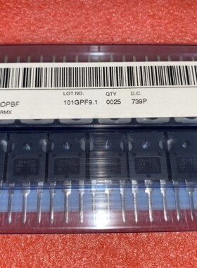 全新原装 IRGP4063DPBF GP4063D 大功率IGBT管 48A 600V TO-247