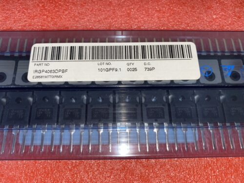 全新原装 IRGP4063DPBF GP4063D 大功率IGBT管 48A 600V TO-247