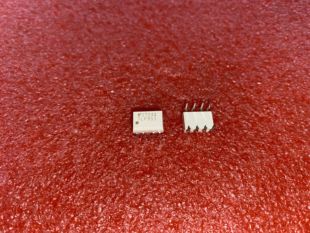 原装 TLP351 直插DIP8 IGBT栅极驱动器光电耦合器 全新进口TLP351