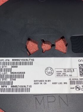 全新原装 贴片双向稳压二极管 MMBZ15VALT1G 15V 丝印 15A SOT23