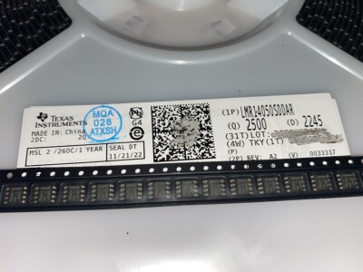 全新原装 LMR14050SDDAR LMR14050 贴片SOP8 丝印DB5SP DC-DC芯片