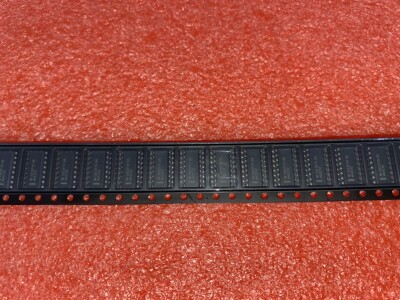 原装  MAX232DR MAX232D MAX232 SOP-16贴片 RS232收发器 IC芯片