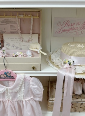 Cupid Baby（ 梦境里的童话小镇 ）花束系列# 发夹*帽子*项圈