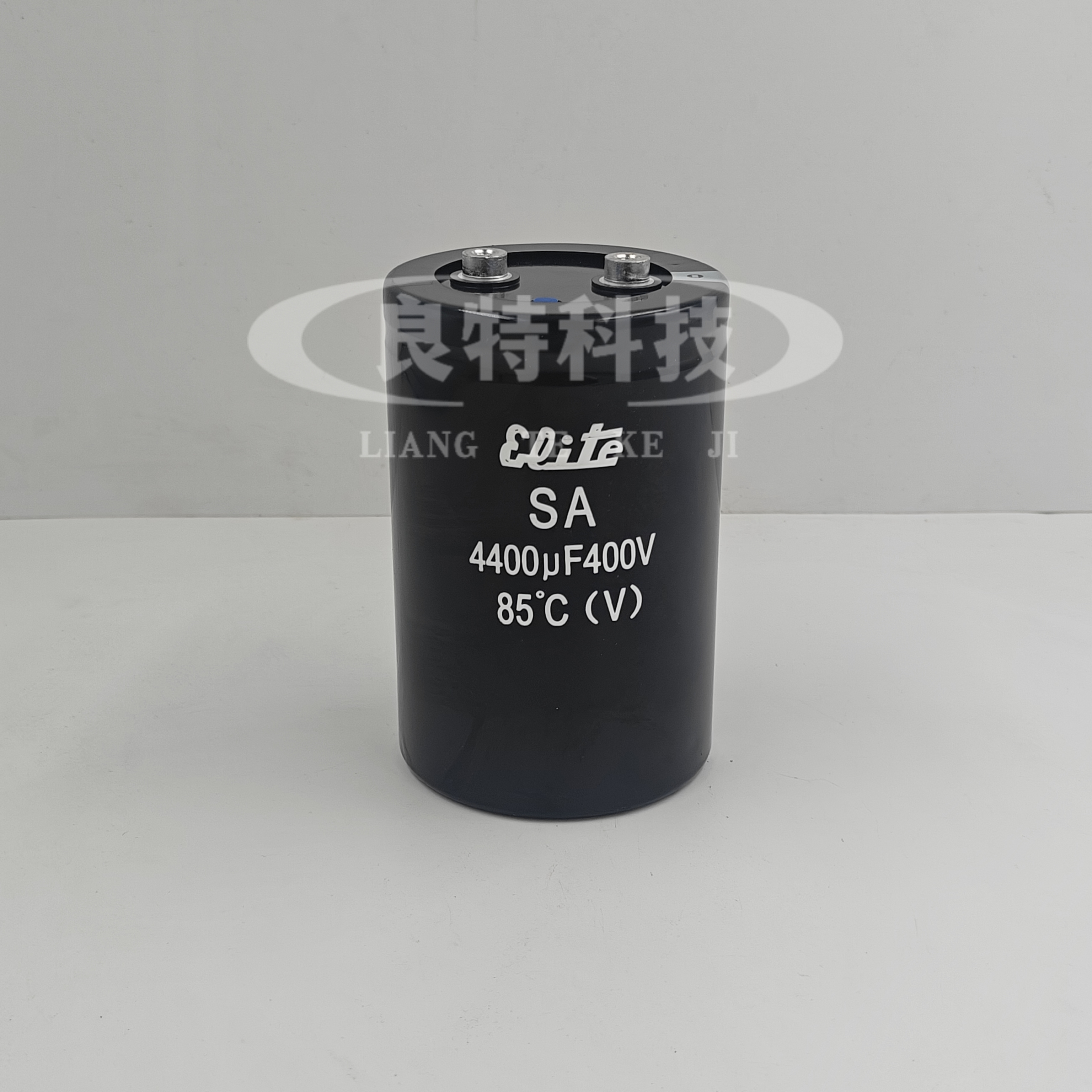 金山 原装进口 ELITE SA 400V4400UF螺丝脚 85℃逆变器铝电解电容