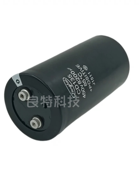 江海450V8200   CD135全新原装逆变器变频器电解电容尺寸多样400V