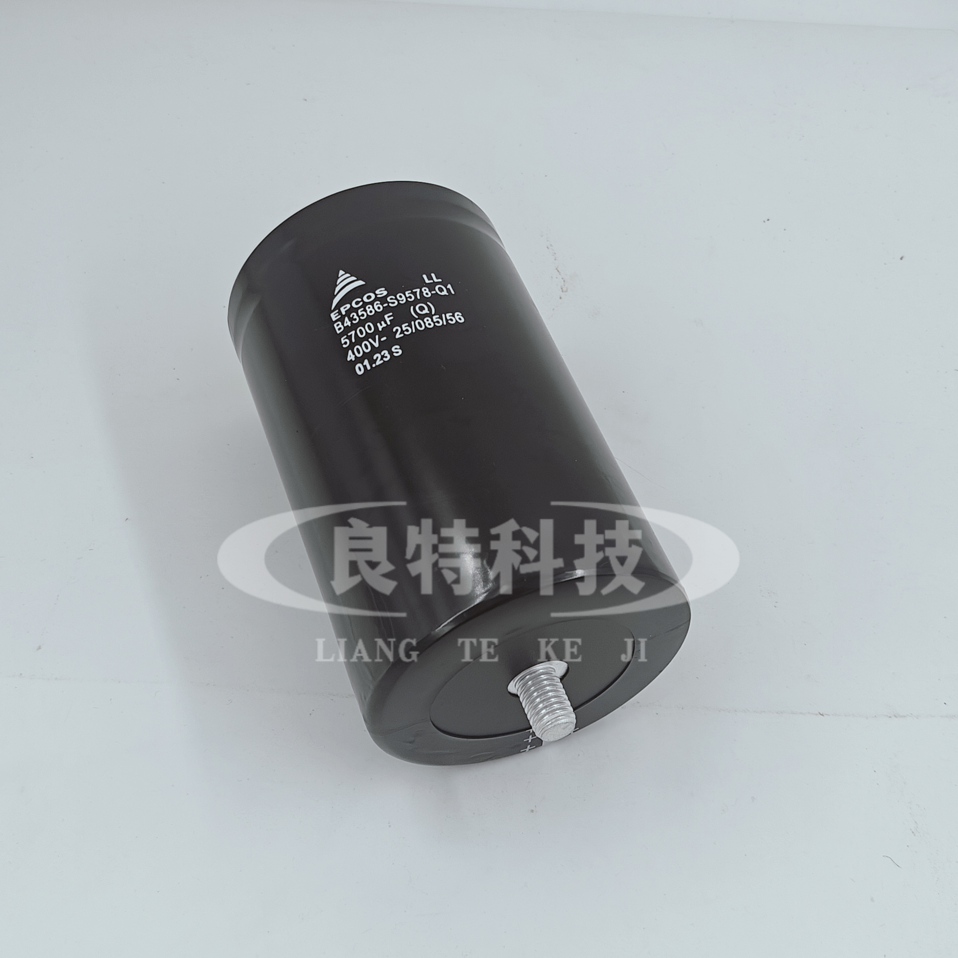 400V5700UF原装B43586-S9578-Q1带尾柱变频器直流电解电容器