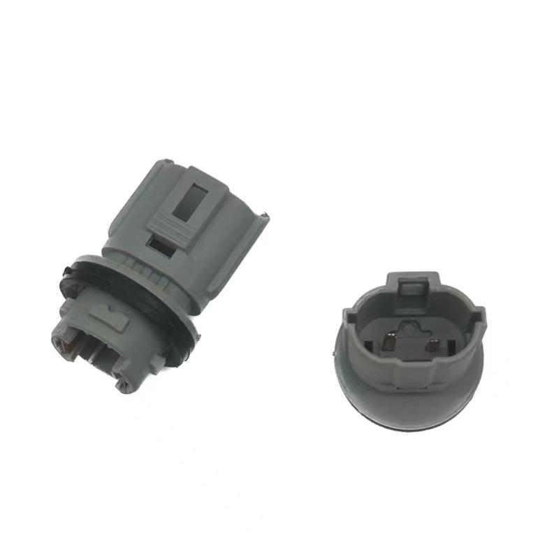 适用于新能源比亚迪秦 秦ev牌照灯座 f0后牌照灯底座插座T10插泡