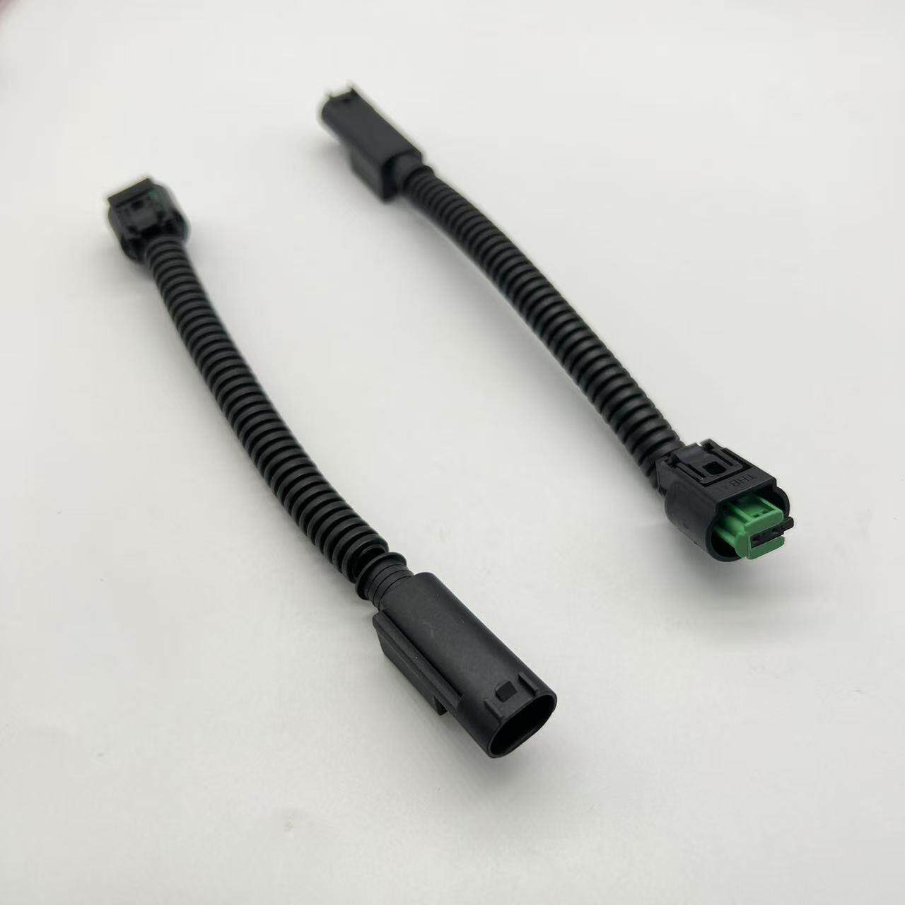 通用汽车电池负极线蓄电池束启停传感器插头延长线束
