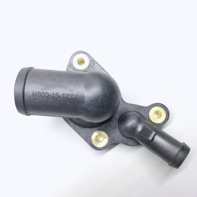 适配福美来二代海福星节温器巴西T版宝马机节温器座盖子密封垫子