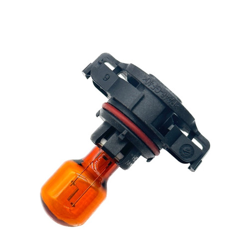 适用福特19款臻享版福睿斯前转向灯泡前转弯灯方向卤素灯泡PSY24W