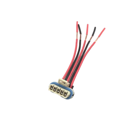 适配别凯越克雪佛兰乐风景程赛欧废气循环阀EGR阀线束插头接头22